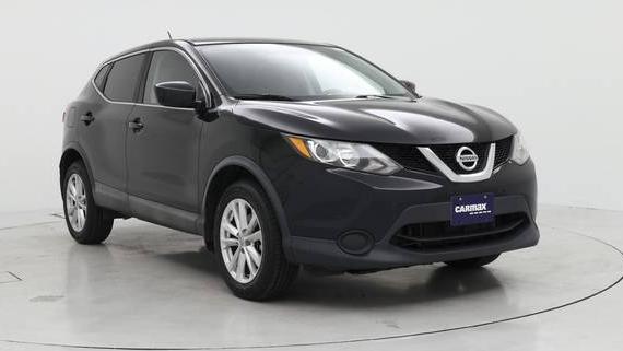 NISSAN ROGUE SPORT 2017 JN1BJ1CP3HW012210 image